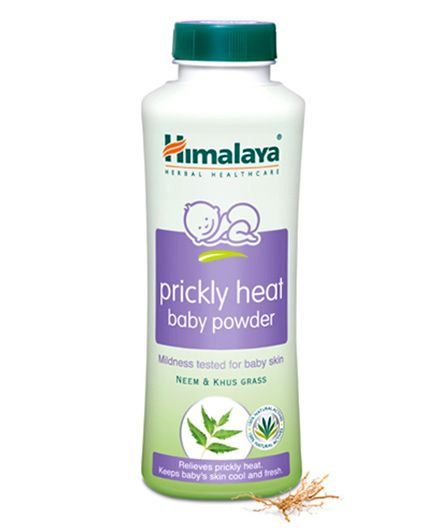 Himalaya Baby Prickly Heat Powder - 100g