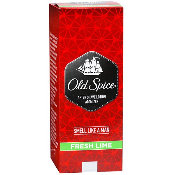 Oldspice Aftershave Lotion - 50ml