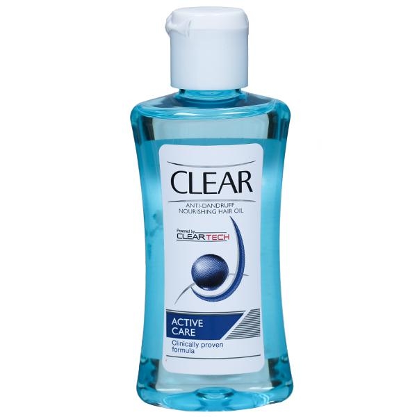 Clear Oil - 150ml