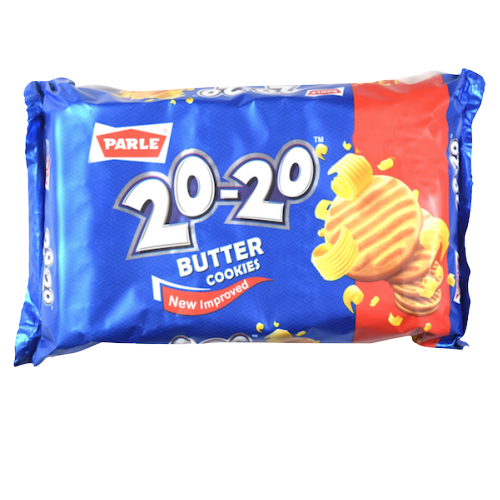 Parle 20-20 - Butter, 200 g