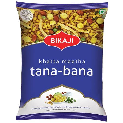 Bikaji Tana-Bana (Khatta Meetha) - 200 g