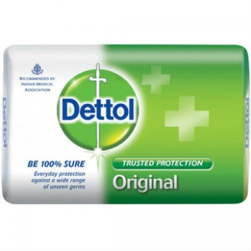 Dettol Original Soap  - 75g