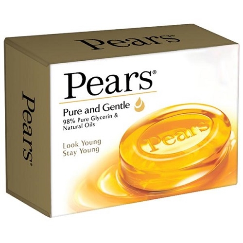 Pears Pure & Gentle Soap - 100g
