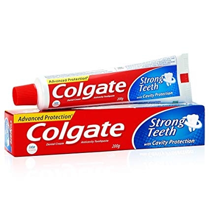 Colgate Strong Teeth  - 200 grm