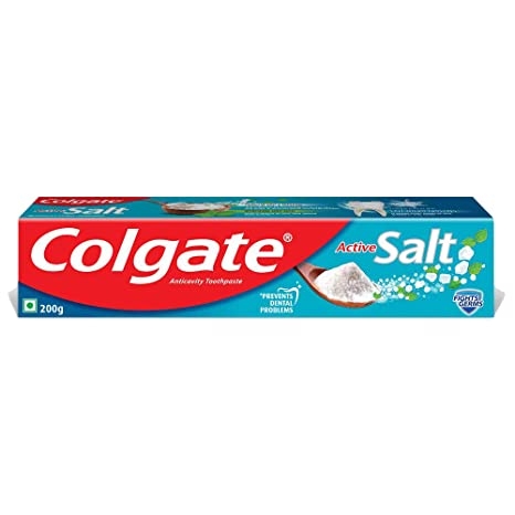 Colgate Active Salt - 46 grm