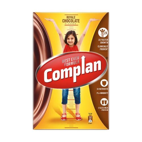 Complan Royal Chocolate Flavour - 500g