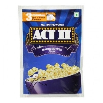 Act2 Popcorn (Magic Butter Flavour) - 40g