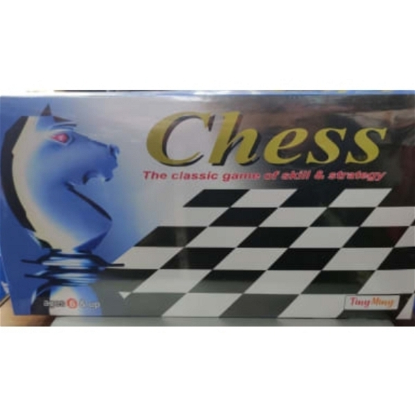 Chess Board  - Standard Size