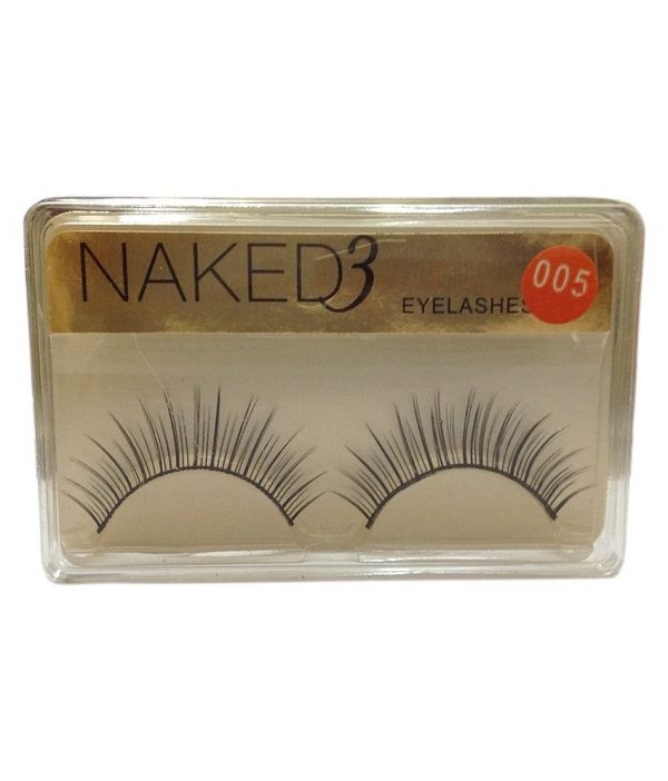 Naked3 Eyelashes - 1 pair