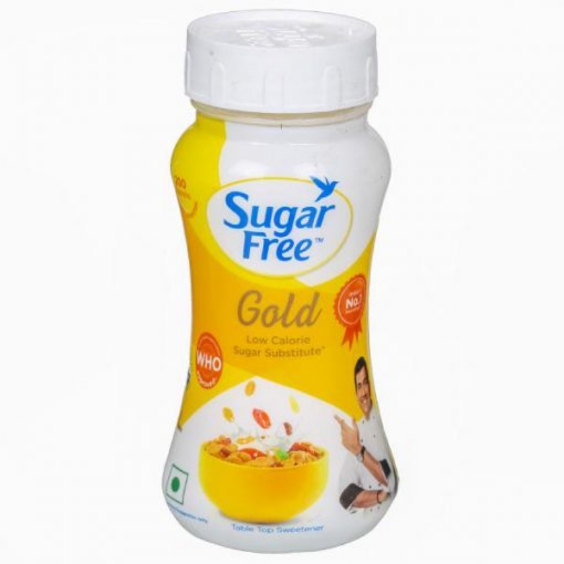 Sugarfree Gold - 100g