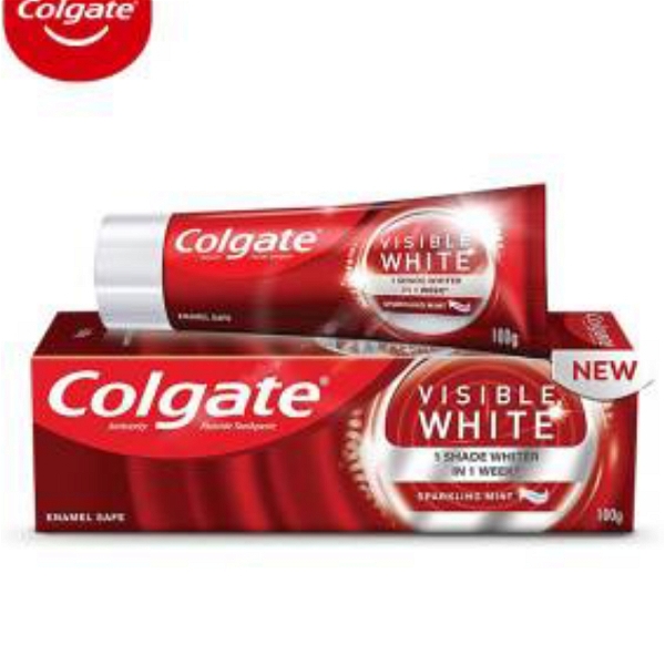 Colgate Visible White - 100 g