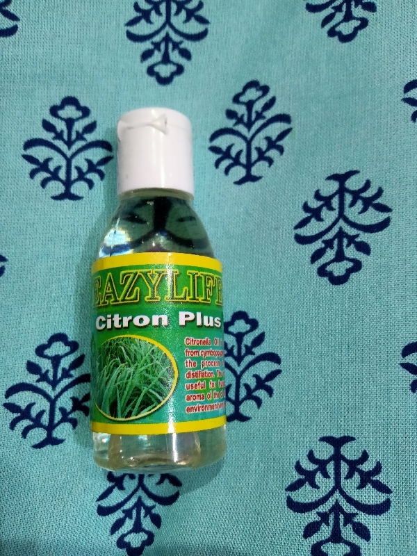 Eazylife Citron Plus (Citronella) - 30 ml