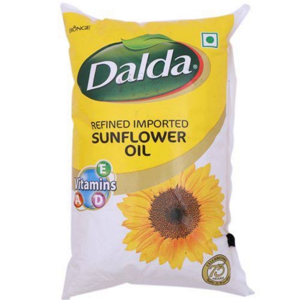 Dalda Refined Sun flower 🌻Oil - 1ltr