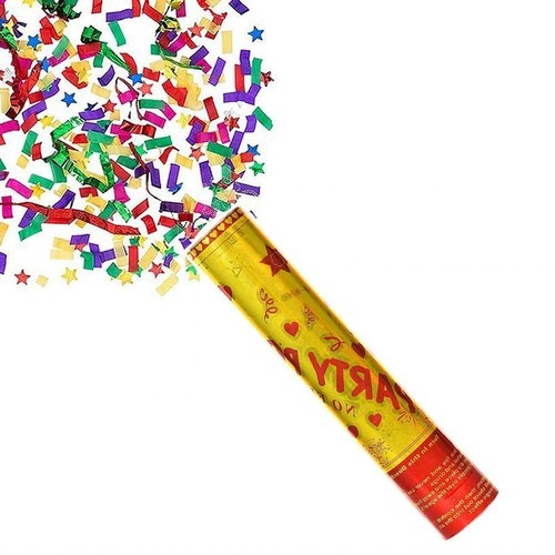 Party Poppers - Big