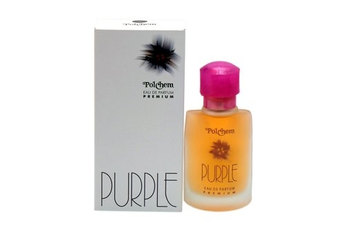 Polchem Purple Premium Perfume - 50 ml