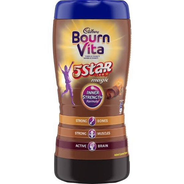 Cadbury Bourn Vita 5Star Magic - 500g