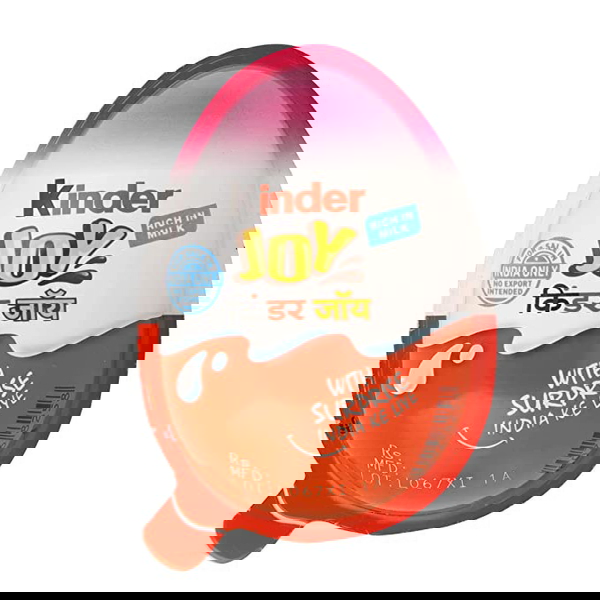 Kinder Joy - Pink, 20g
