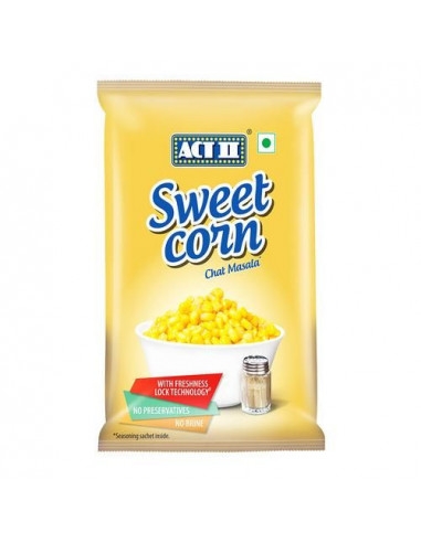 Act2 Sweet Corn - 121.5g