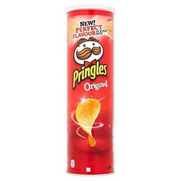 Pringles - Original, 107g
