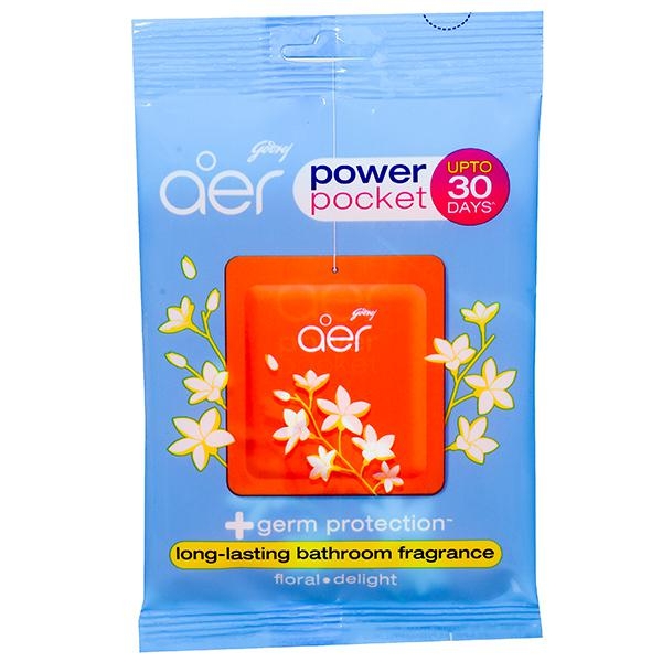 Godrej Aer Pocket - Floral Delight, 10g