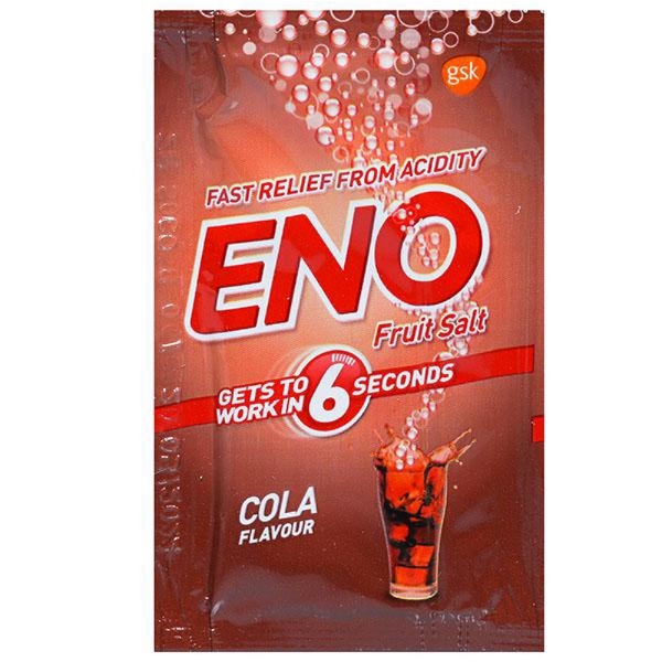 Eno Fruit Salt - 5g, Cola