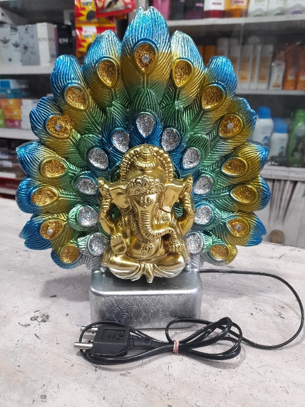 Idol Ganesha Lighting