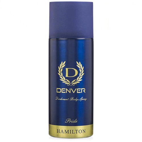 Denver Deodrant Hamilton - 200ml, Blue