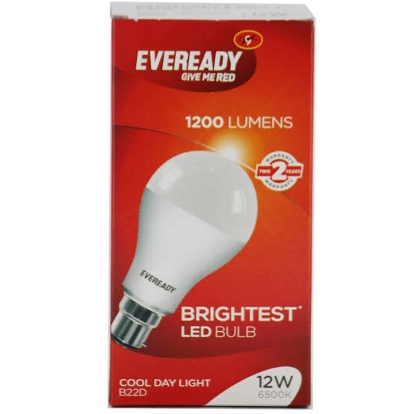 Eveready Led Bulb - 12W