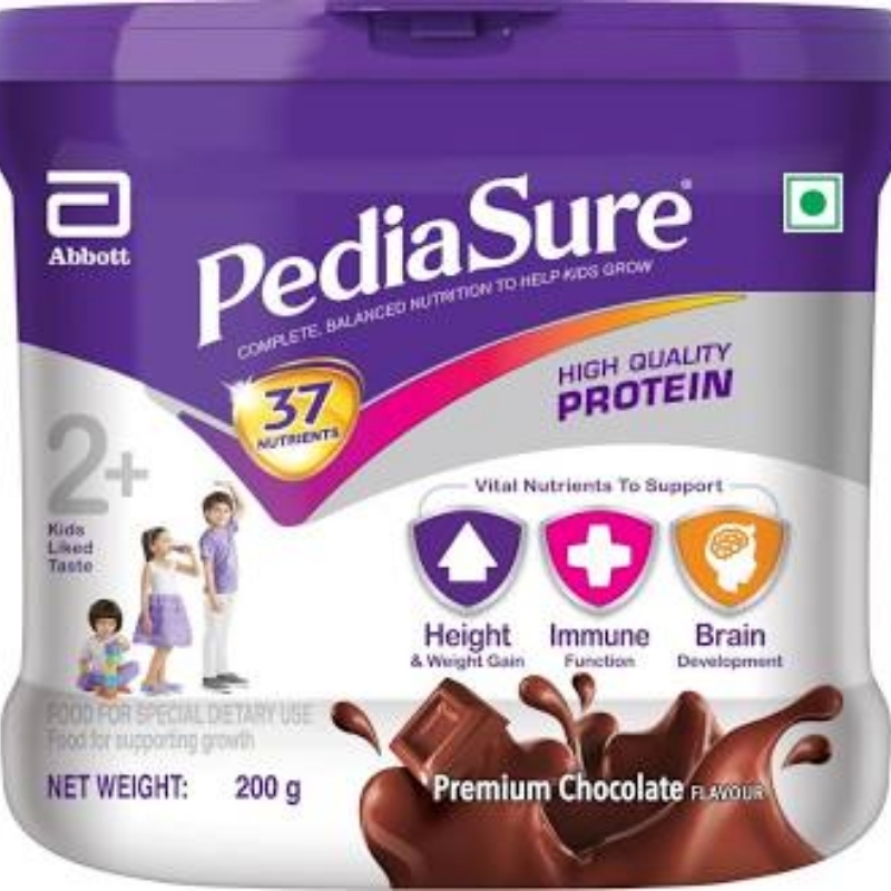 Pediasure 2+ - Premium Chocolate, 200g