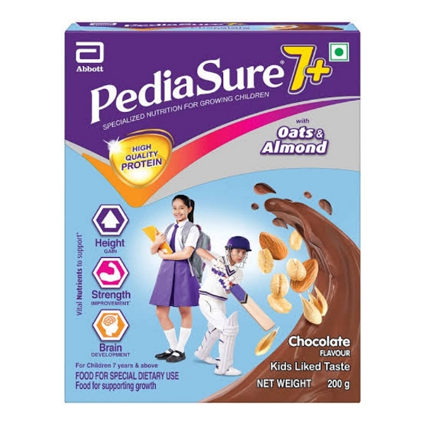 Pediasure 7+ - Chocolate Flavour, 200g