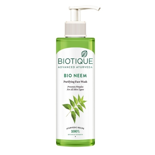 Biotic Bio neem Facewash - 200ml