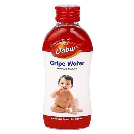 Dabur Gripe Water - 125ml