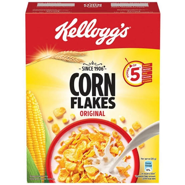 Kellogg's Corn Flakes Original - 100g