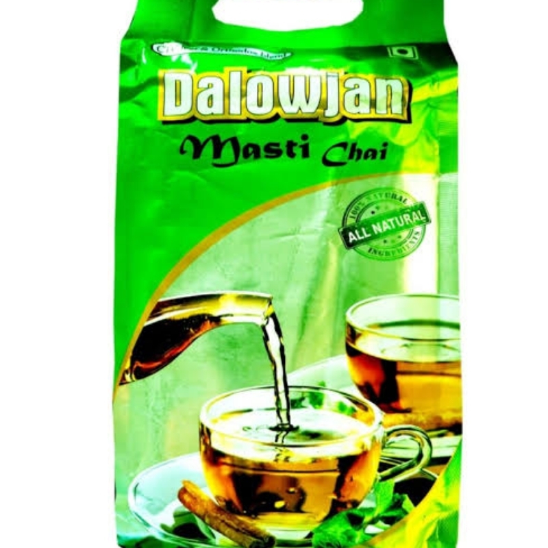 Dalowjan Tea - 500g, CTC leaf & Orthodox Blend
