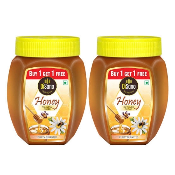 Disano Honey (Buy 1 Get 1 Free) - 250g+250g