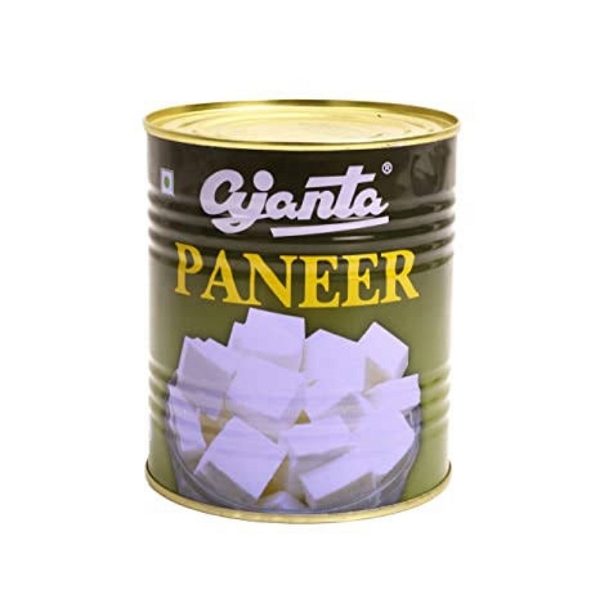Ajanta Paneer - Drained Weight : 450g