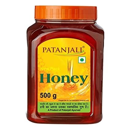 Patanjali Honey - 500g