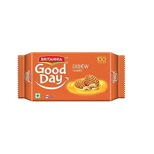 Britannia Good Day - Cashew-Almond, 200g