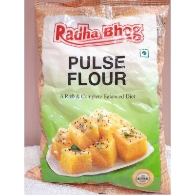 Radha Ka Bhog Pulse Flour Besan - 1kg