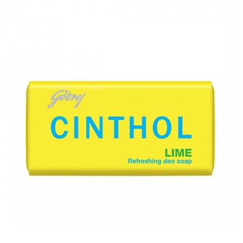 Cinthol Soap - Lime, 50g