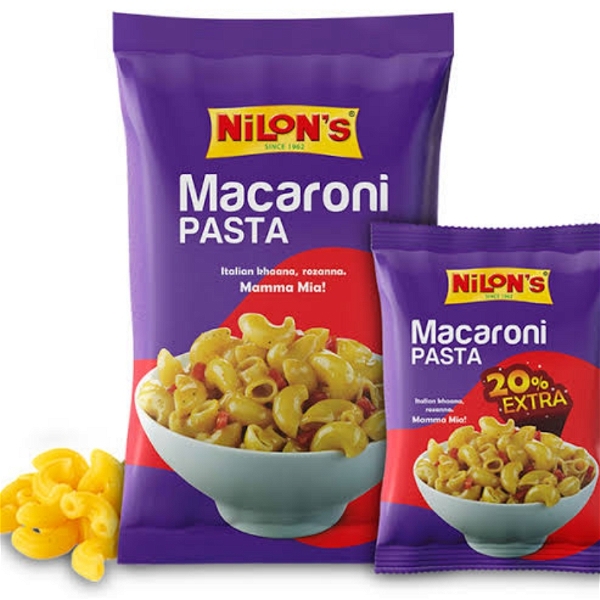 Nilons Macaroni Pasta - 60g