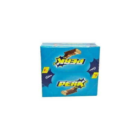 Cadbury Perk - 30pcs × 13g (1 box), Box of Cadbury Perk worth ₹5/-