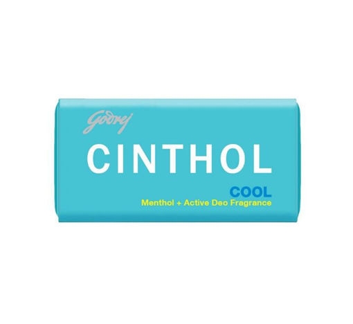 Cinthol Soap - Cool, 50g