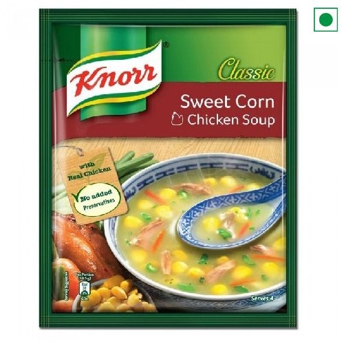 Knorr Soup - Sweet Corn Chicken, 42g
