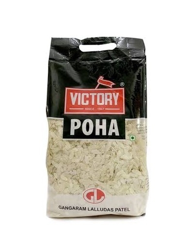 Victory Poha (Chirwa) - 500g