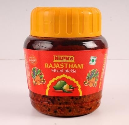 Nilons Rajasthani Mixed Achar (Pickle) - 250g