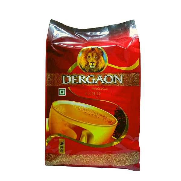 Dergaon Gold Tea - 500g