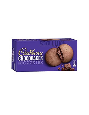 Cadbury Chocobakes - 75g