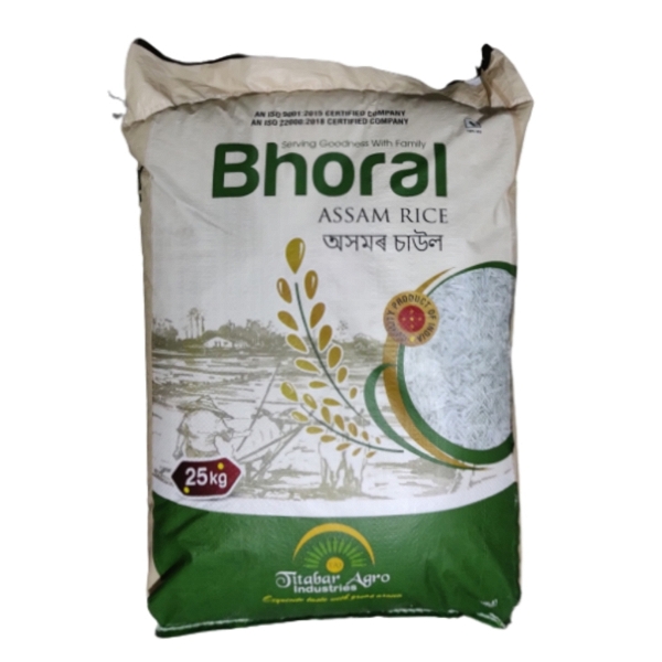 Rice Titabar Bhoral - 30kg