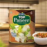 Top Paneer - Drained Weight : 225g